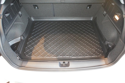 Audi q2 store boot liner